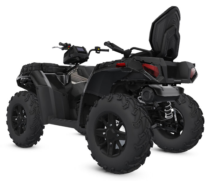 2027 Polaris Sportsman Touring 850 Premium in Sunman, Indiana - Photo 7