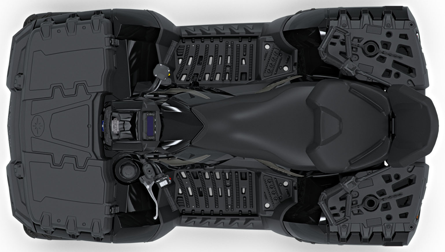 2027 Polaris Sportsman Touring 850 Premium in Sunman, Indiana - Photo 9