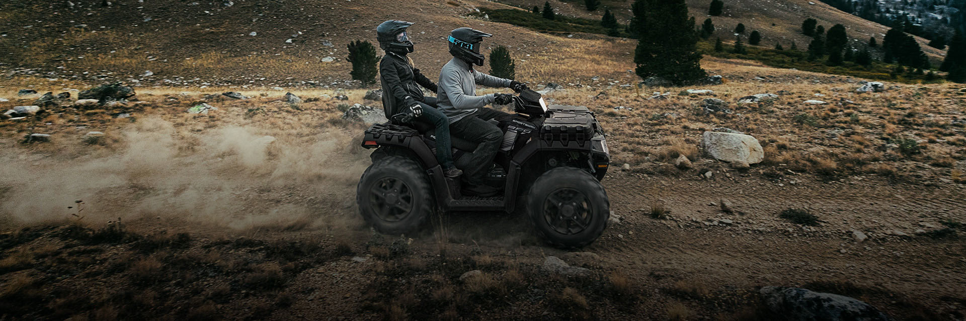 2027 Polaris Sportsman Touring 850 Premium in Sunman, Indiana - Photo 11