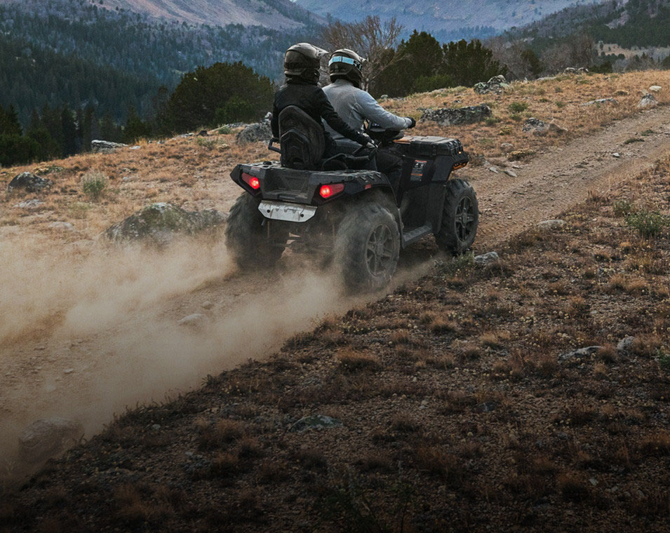2027 Polaris Sportsman Touring 850 Premium in Sunman, Indiana - Photo 12