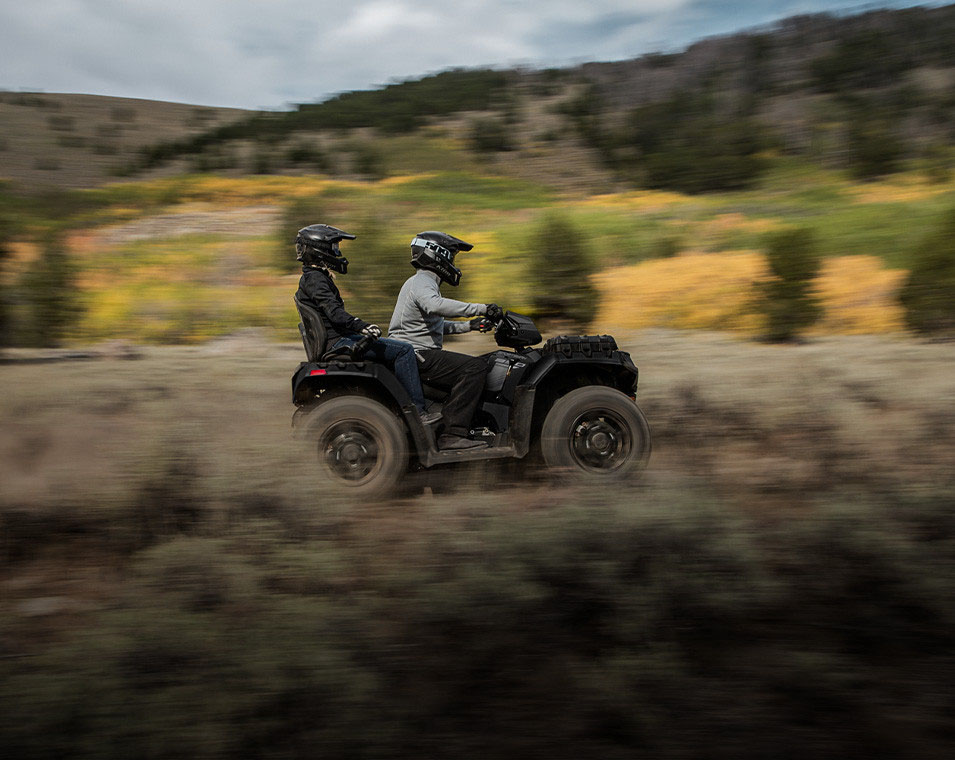 2027 Polaris Sportsman Touring 850 Premium in Sunman, Indiana - Photo 13