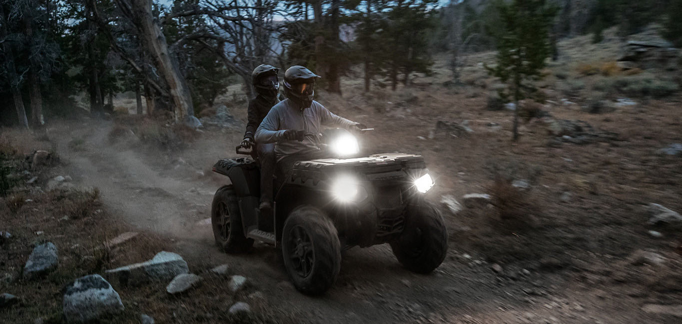2027 Polaris Sportsman Touring 850 Premium in Sunman, Indiana - Photo 15