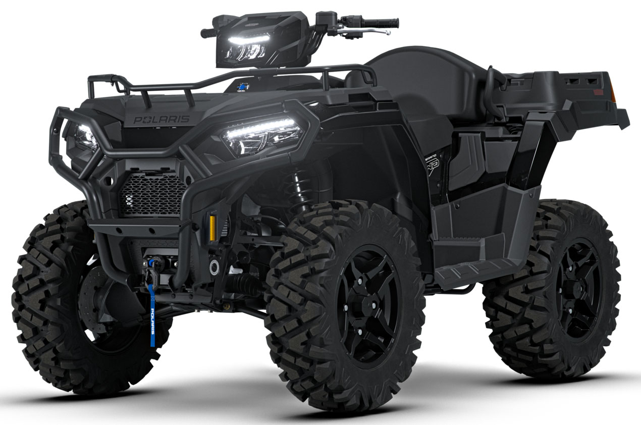 2027 Polaris Sportsman X2 600
