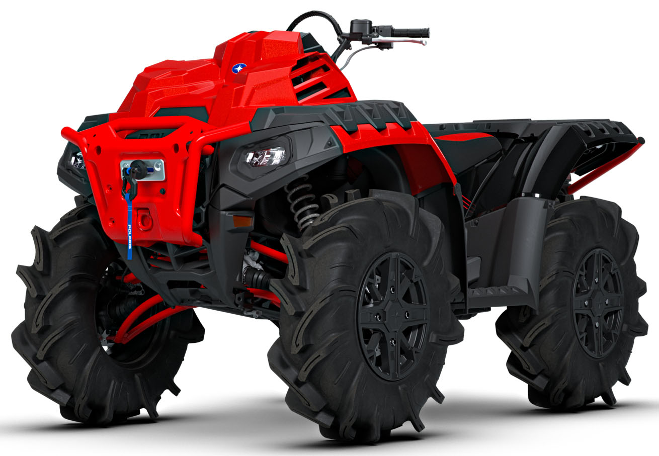 2027 Polaris Sportsman XP 1000 Mud Edition