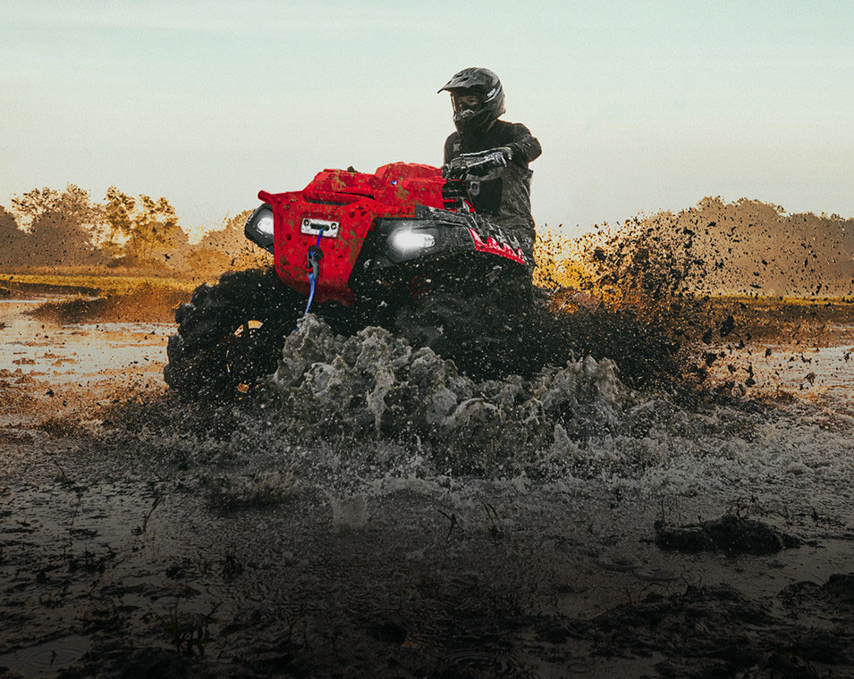 New 2027 Polaris Sportsman XP 1000 Mud Edition, Cortland NE