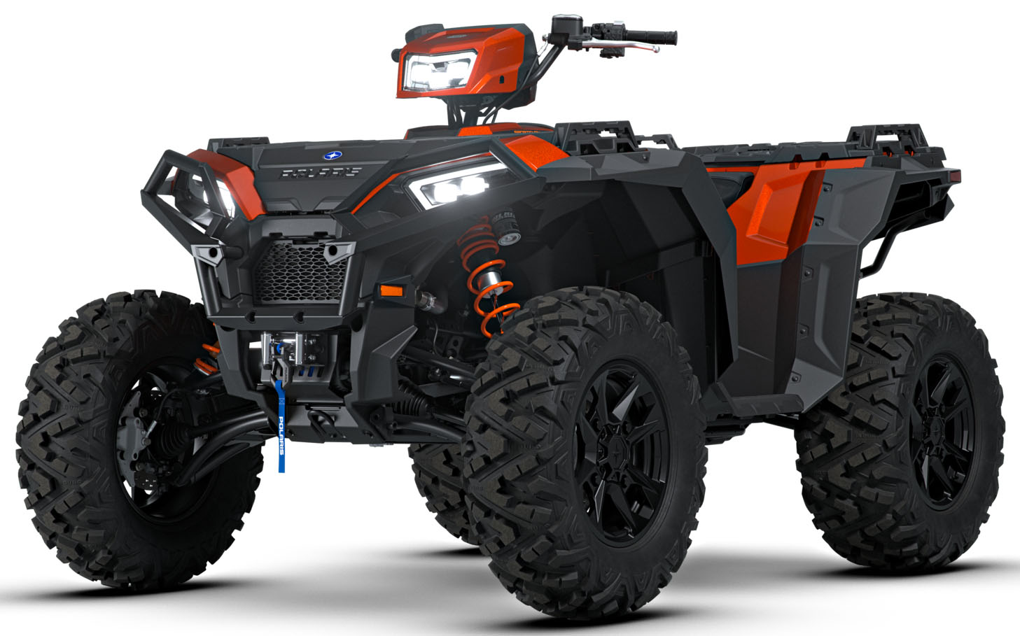 2027 Polaris Sportsman XP 1000 S