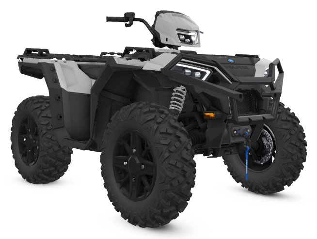 2027 Polaris Sportsman XP 1000 Ultimate in Sunman, Indiana - Photo 2