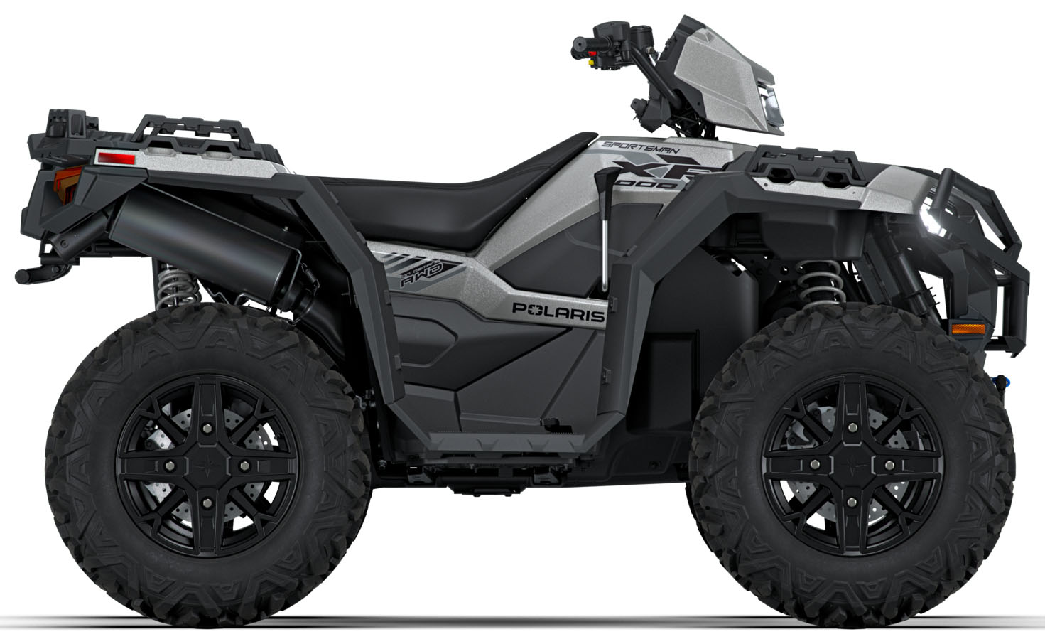 2027 Polaris Sportsman XP 1000 Ultimate in Sunman, Indiana - Photo 3