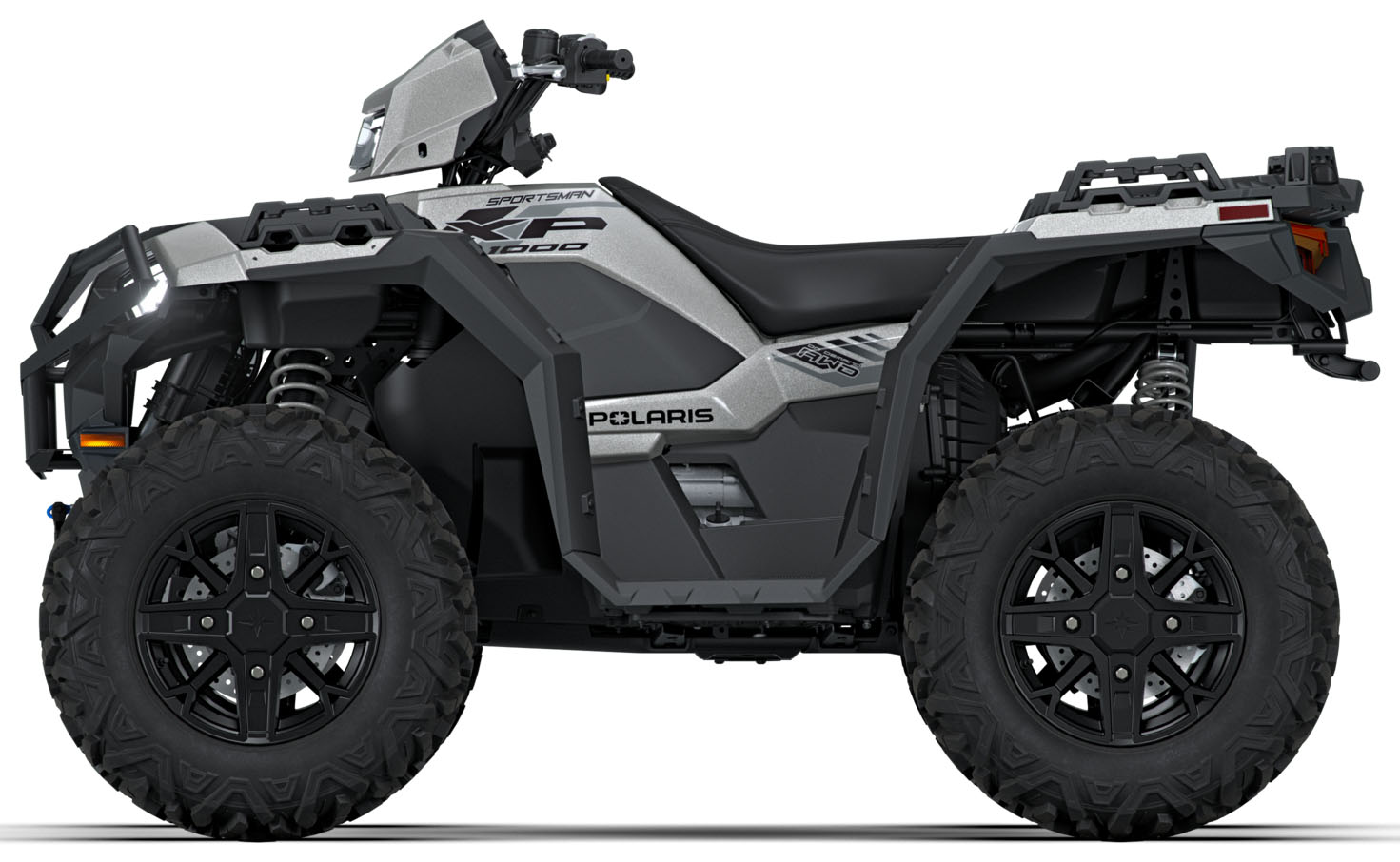 2027 Polaris Sportsman XP 1000 Ultimate in Sunman, Indiana - Photo 4