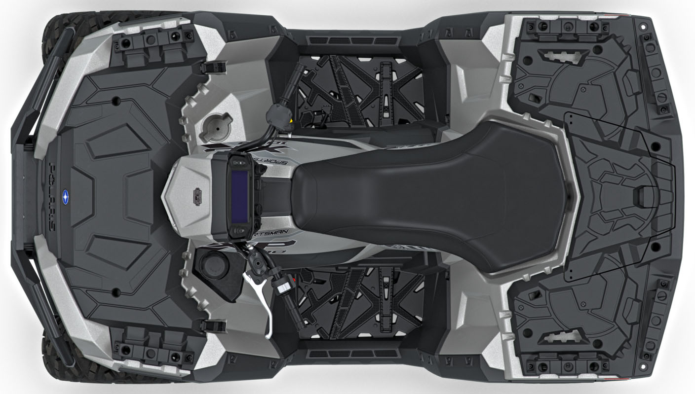 2027 Polaris Sportsman XP 1000 Ultimate in Sunman, Indiana - Photo 9