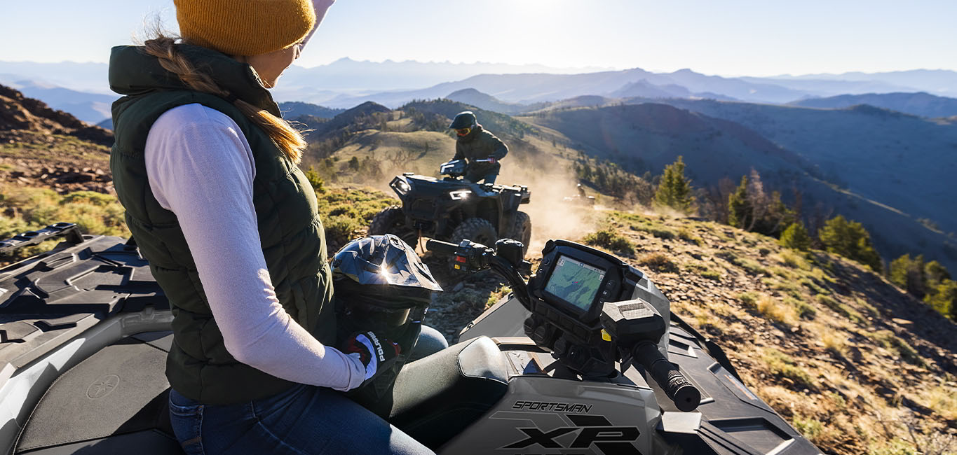 2027 Polaris Sportsman XP 1000 Ultimate in Sunman, Indiana - Photo 10
