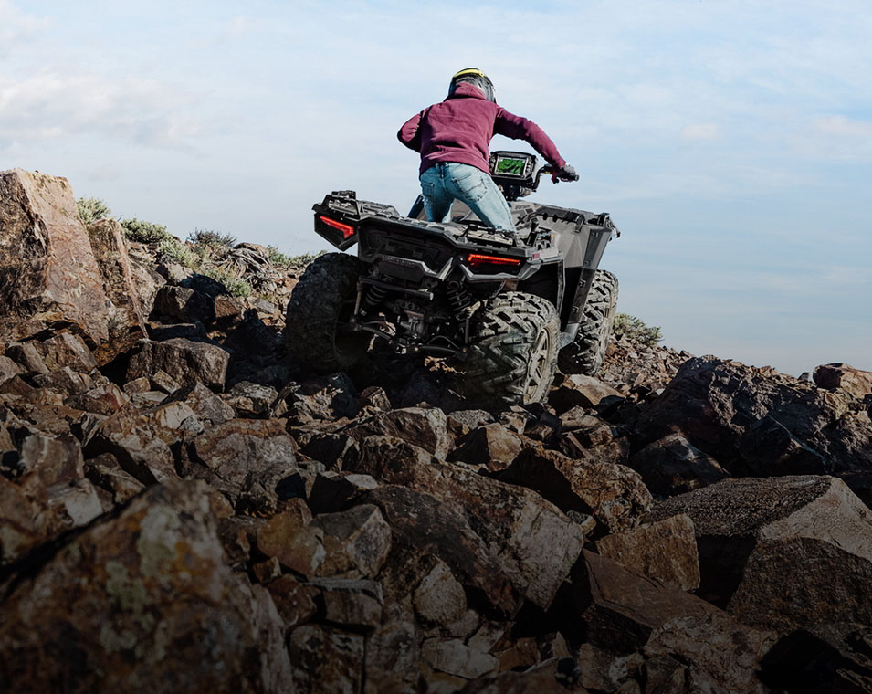 2027 Polaris Sportsman XP 1000 Ultimate in Sunman, Indiana - Photo 14