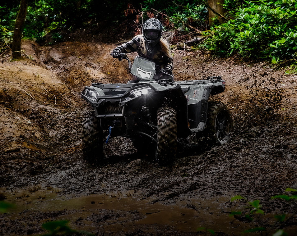 2027 Polaris Sportsman XP 1000 Ultimate in Sunman, Indiana - Photo 15