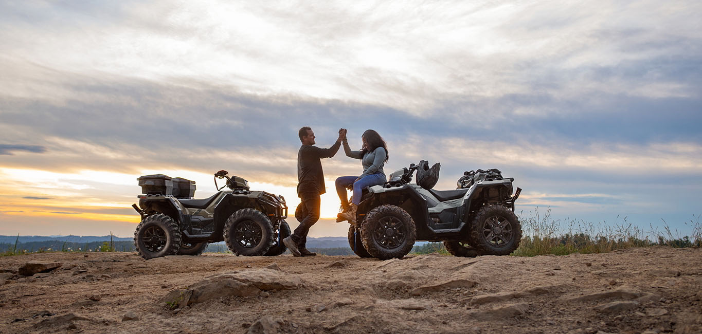 2027 Polaris Sportsman XP 1000 Ultimate in Sunman, Indiana - Photo 17