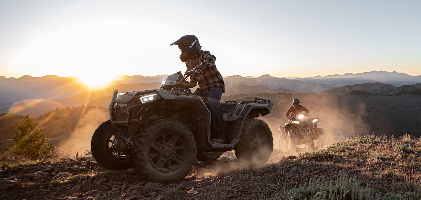 2027 Polaris Sportsman XP 1000 Ultimate in Sunman, Indiana - Photo 18