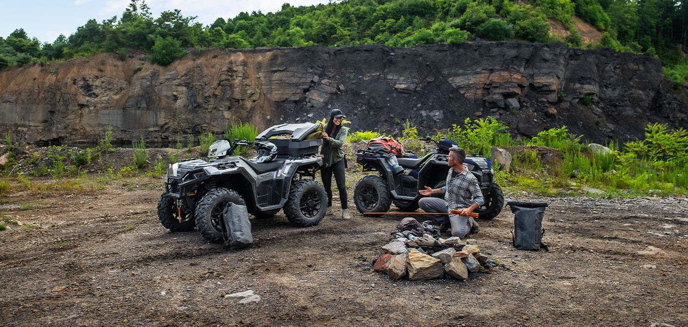2027 Polaris Sportsman XP 1000 Ultimate in Sunman, Indiana - Photo 19
