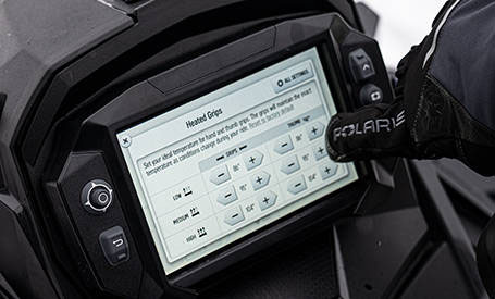 2027 Polaris 650 INDY VR1 137 Dynamix SC ES in Stratford, Wisconsin - Photo 6