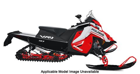 2027 Polaris 650 INDY VR1 137 Dynamix SC ES in Stratford, Wisconsin