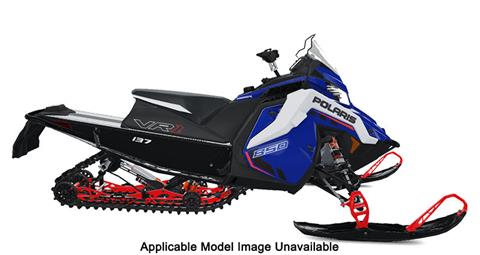 2027 Polaris 650 INDY VR1 137 Dynamix SC ES in Stratford, Wisconsin
