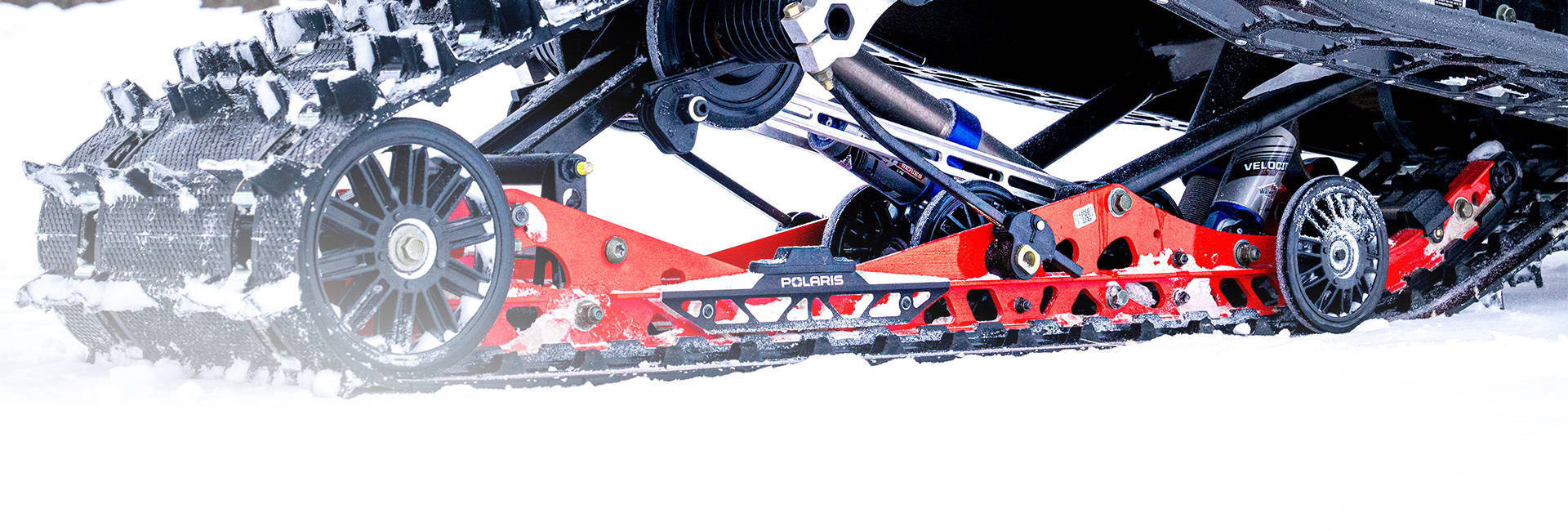 2027 Polaris 650 INDY VR1 137 Dynamix SC ES in Stratford, Wisconsin - Photo 4