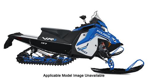 2027 Polaris 650 INDY VR1 137 Dynamix SC ES in Stratford, Wisconsin