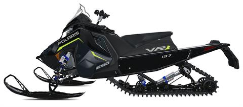 2027 Polaris 650 INDY VR1 137 SC ES in Stratford, Wisconsin - Photo 2