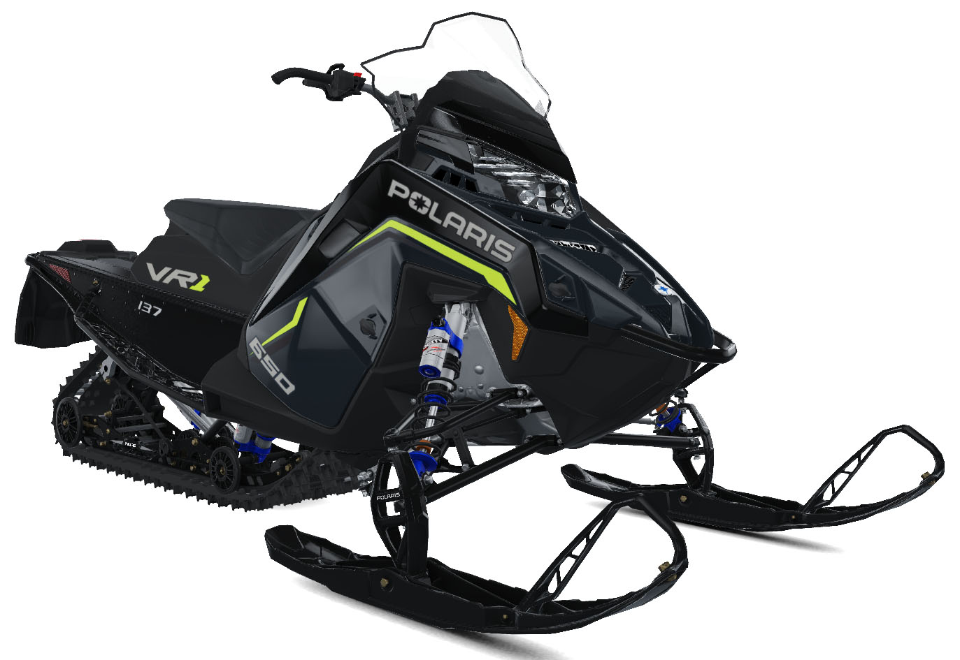 2027 Polaris 650 INDY VR1 137 SC ES in Stratford, Wisconsin - Photo 3