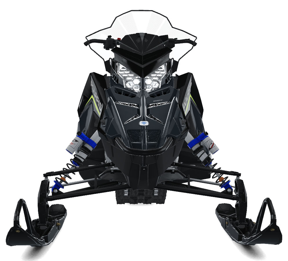 2027 Polaris 650 INDY VR1 137 SC ES in Stratford, Wisconsin - Photo 5