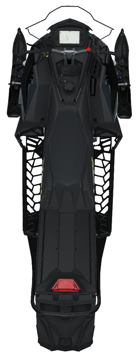 2027 Polaris 650 INDY VR1 137 SC ES in Stratford, Wisconsin - Photo 7