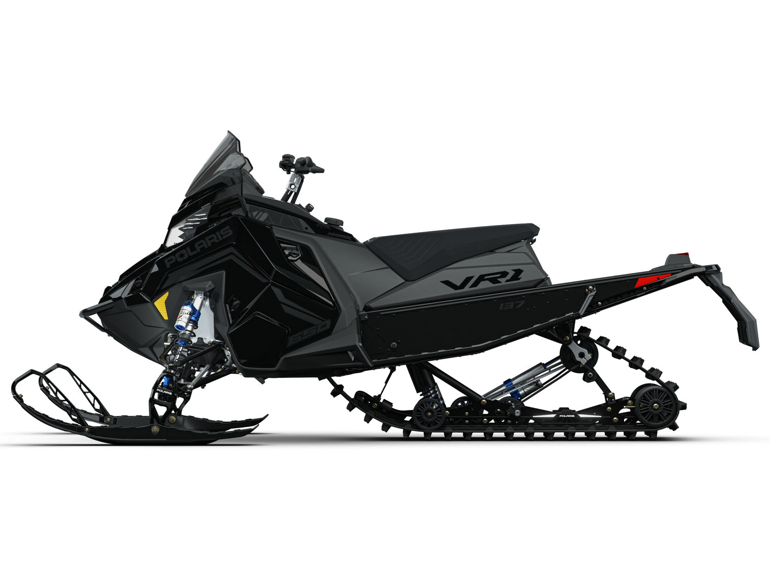 New 2027 Polaris 650 INDY VR1 137 SC ES | Snowmobiles in Norfolk VA ...