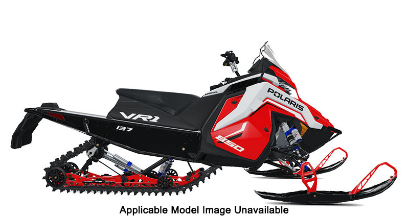 2027 Polaris 650 INDY VR1 137 SC ES in Stratford, Wisconsin - Photo 1