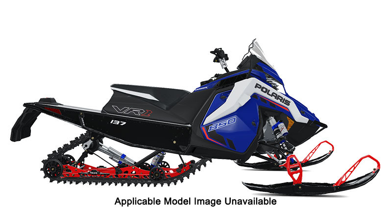 2027 Polaris 650 INDY VR1 137 SC ES in Stratford, Wisconsin - Photo 1