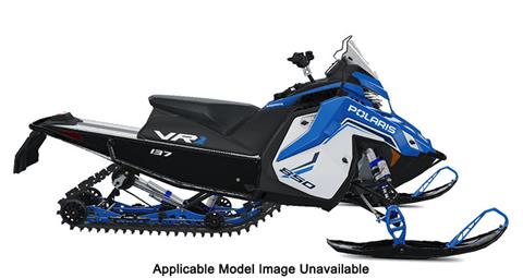 2027 Polaris 650 INDY VR1 137 SC ES in Stratford, Wisconsin