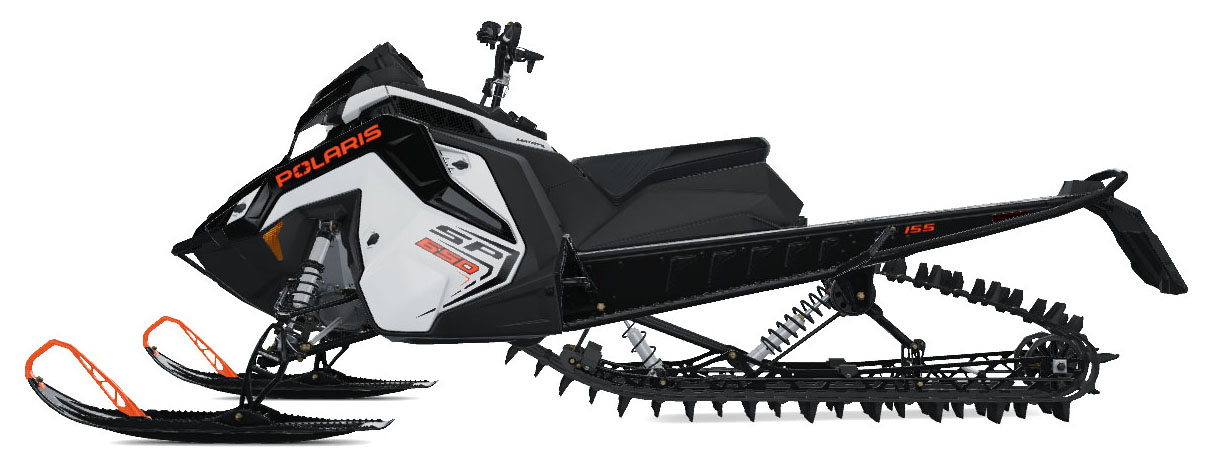 2027 Polaris 650 RMK SP 155 in Stratford, Wisconsin - Photo 2