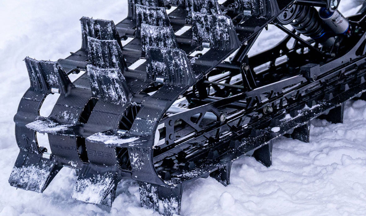 2027 Polaris 650 RMK SP 155 in Stratford, Wisconsin - Photo 8