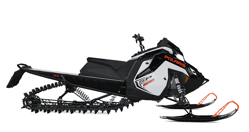 2027 Polaris 650 RMK SP 155 ES in Stratford, Wisconsin - Photo 1