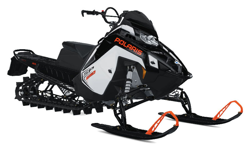 2027 Polaris 650 RMK SP 155 ES in Stratford, Wisconsin - Photo 3