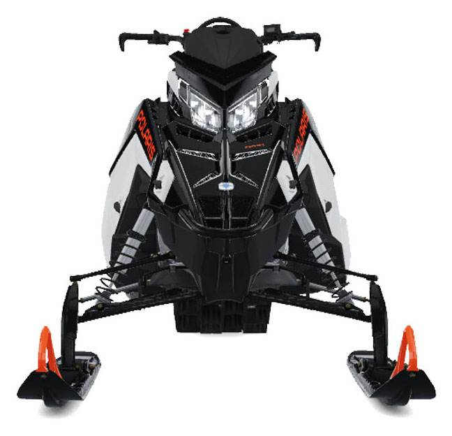 2027 Polaris 650 RMK SP 155 ES in Stratford, Wisconsin - Photo 5