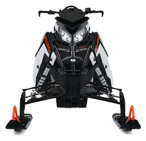 2027 Polaris 650 RMK SP 155 ES in Stratford, Wisconsin - Photo 5
