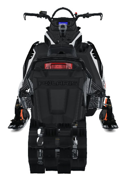 2027 Polaris 650 RMK SP 155 ES in Stratford, Wisconsin - Photo 6