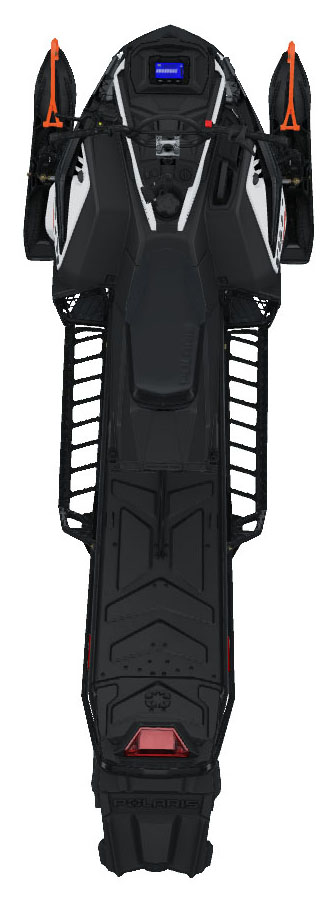 2027 Polaris 650 RMK SP 155 ES in Stratford, Wisconsin - Photo 7