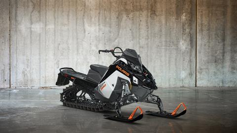 2027 Polaris 650 RMK SP 155 ES