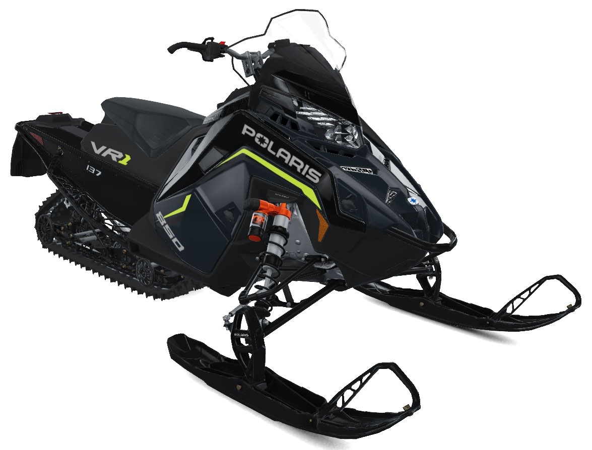 2027 Polaris 850 INDY VR1 137 Dynamix SC ES in Stratford, Wisconsin - Photo 3