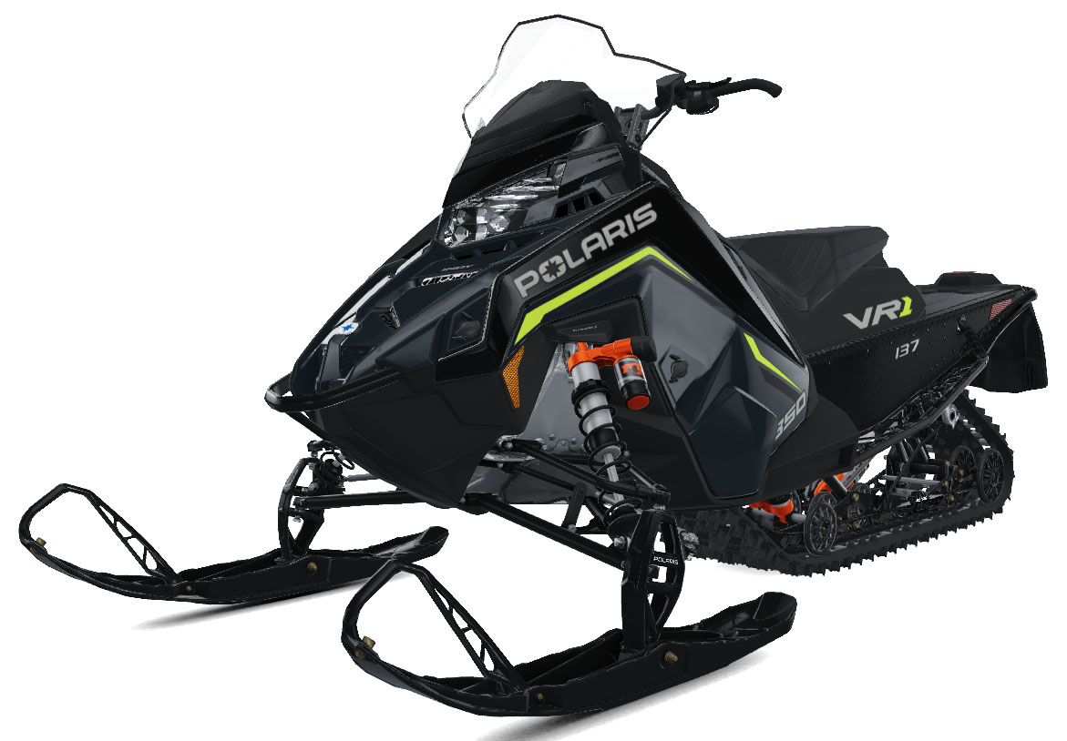 2027 Polaris 850 INDY VR1 137 Dynamix SC ES in Stratford, Wisconsin - Photo 4