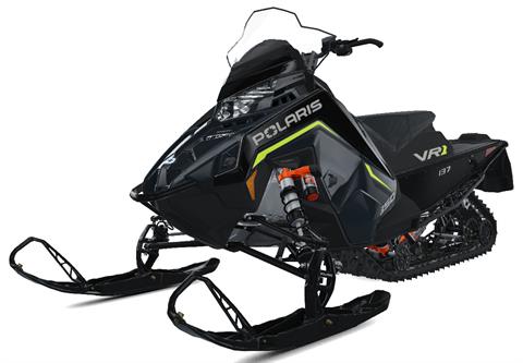 2027 Polaris 850 INDY VR1 137 Dynamix SC ES in Stratford, Wisconsin - Photo 4