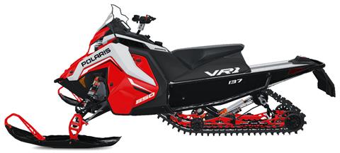 2027 Polaris 850 INDY VR1 137 Dynamix SC ES in Stratford, Wisconsin - Photo 2