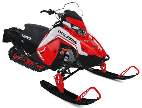 2027 Polaris 850 INDY VR1 137 Dynamix SC ES in Stratford, Wisconsin - Photo 3