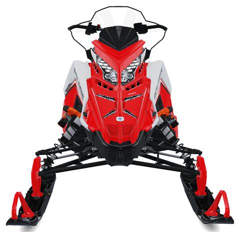 2027 Polaris 850 INDY VR1 137 Dynamix SC ES in Stratford, Wisconsin - Photo 5