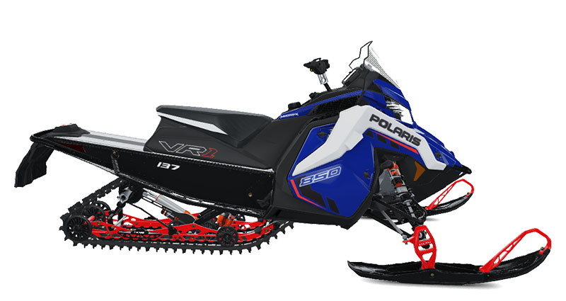 2027 Polaris 850 INDY VR1 137 Dynamix SC ES in Stratford, Wisconsin - Photo 1