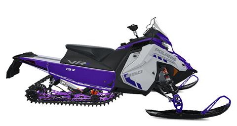 2027 Polaris 850 INDY VR1 137 Dynamix SC ES in Stratford, Wisconsin
